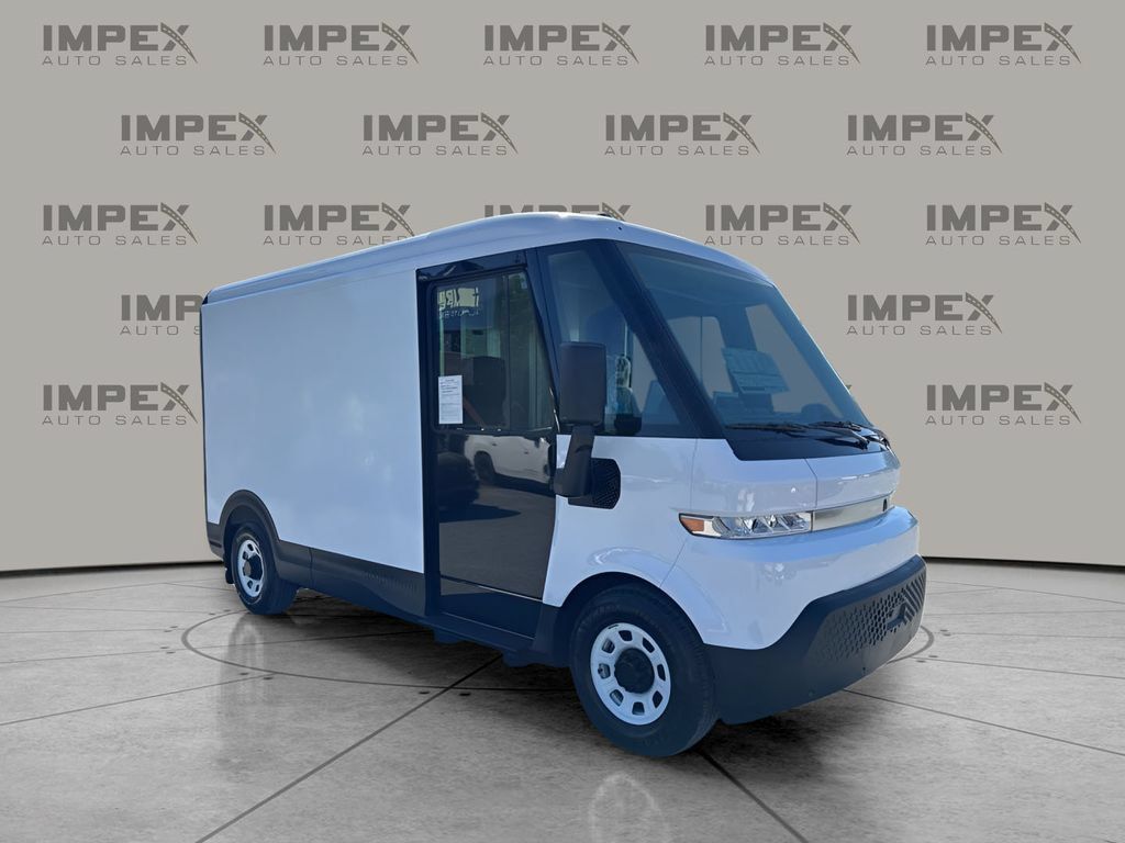 Used 2024 Chevrolet Brightdrop 400 w/ Commercial Equipment Package AWD/4WD image 7