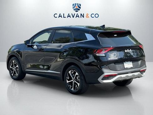 Used 2023 Kia Sportage EX FWD image 5