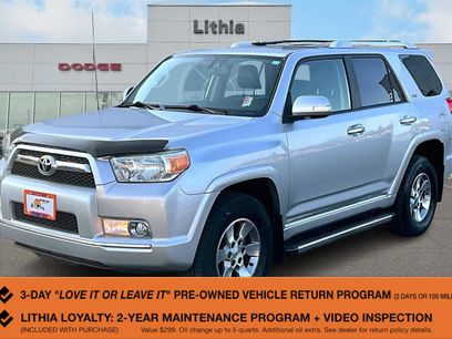 Used 2012 Toyota 4Runner SR5
