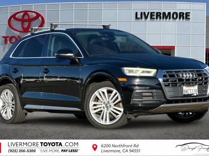 Used 2019 Audi Q5 2.0T Premium Plus w/ Premium Plus Package