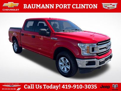 Used 2018 Ford F150 XLT
