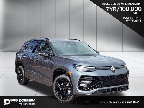 New 2026 Volkswagen Tiguan SE R-Line AWD/4WD image 1