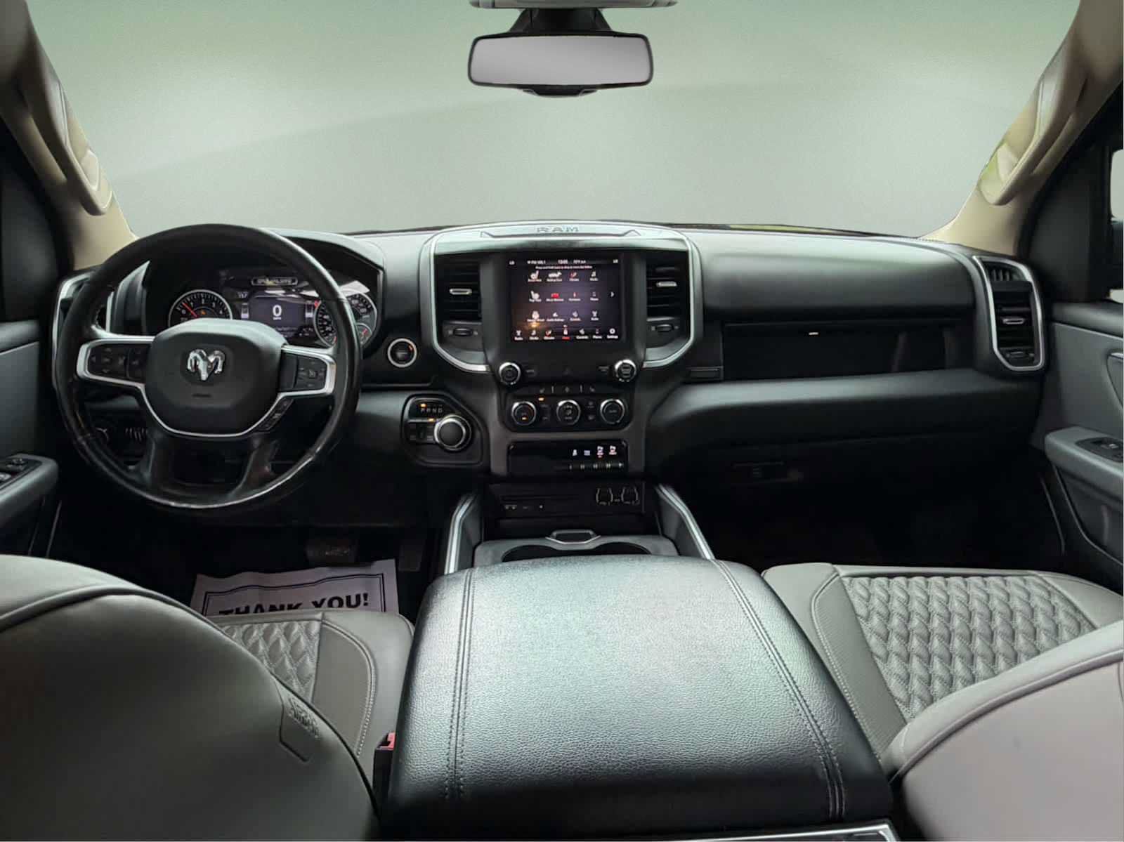 Used 2019 RAM 1500 Big Horn AWD/4WD image 14