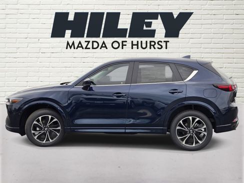 New 2025 MAZDA CX-5 AWD 2.5 S w/ Preferred Package image 3