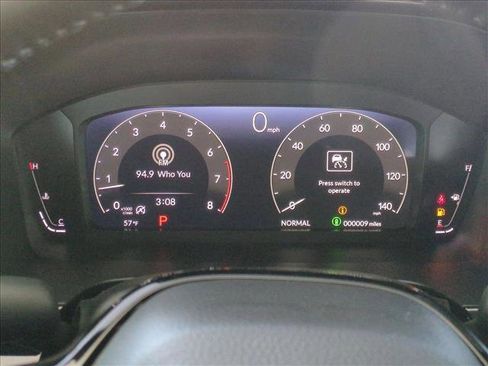 New 2026 Honda CR-V EX-L image 11