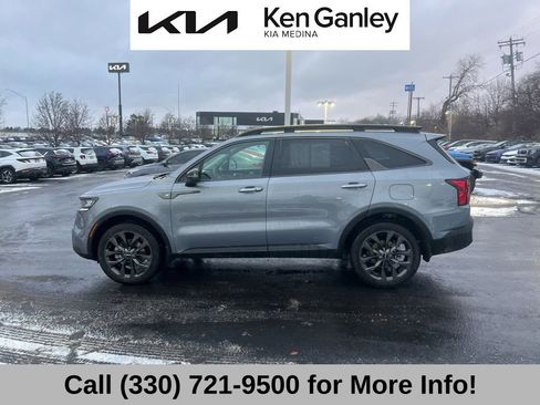 Certified 2023 Kia Sorento X-Line EX image 16