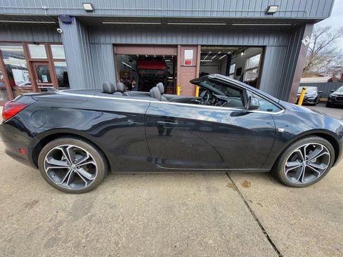 Used 2016 Buick Cascada Premium FWD image 15