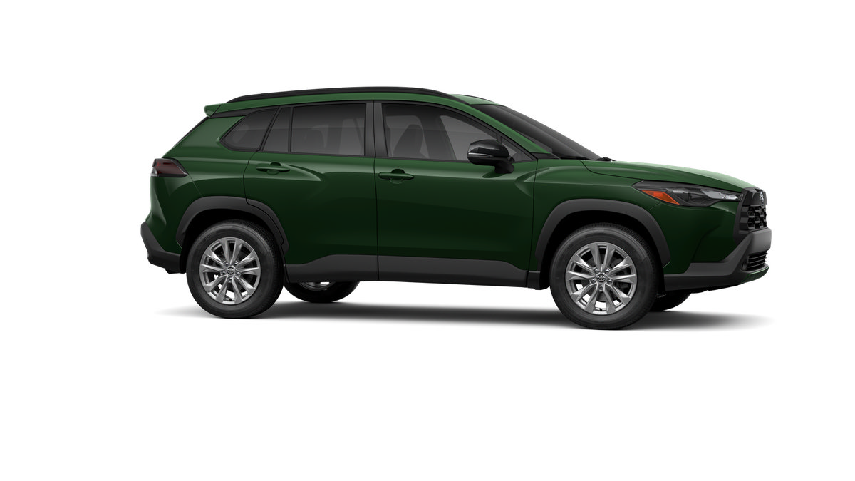 New 2026 Toyota Corolla Cross LE w/ Moonroof Package AWD/4WD image 53