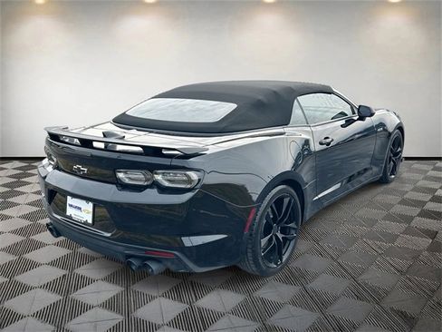 Used 2023 Chevrolet Camaro LT w/ RS Package image 5