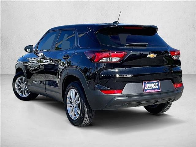 Used 2026 Chevrolet TrailBlazer LS FWD image 13