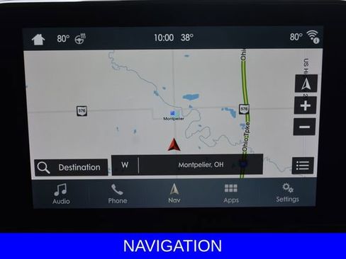 Used 2018 Lincoln Navigator L Reserve w/ Technology Package image 7