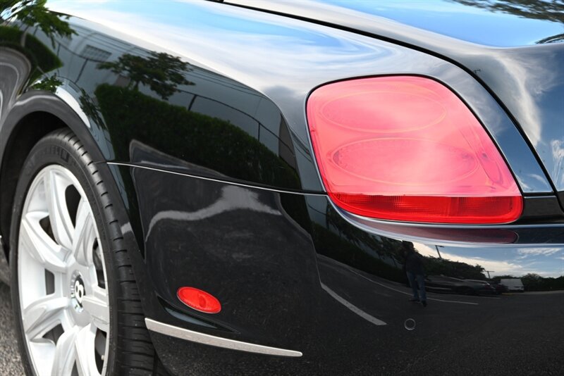 Used 2007 Bentley Continental GTC AWD/4WD image 13