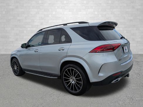 Used 2023 Mercedes-Benz GLE 350 image 4