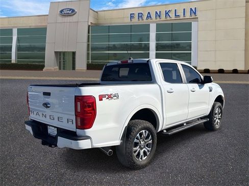 Certified 2023 Ford Ranger Lariat w/ FX4 Off-Road Package image 7