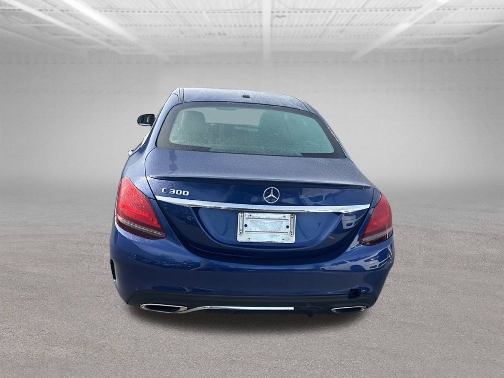 Used 2021 Mercedes-Benz C 300 Sedan image 8