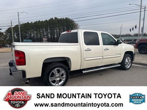 Used 2012 Chevrolet Silverado 1500 LT w/ All-Star Edition image 3