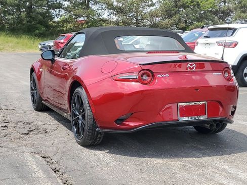 New 2026 MAZDA MX-5 Miata Club w/ Appearance Package RWD image 2