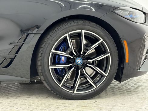 Used 2023 BMW i4 eDrive40 w/ M Sport Package RWD image 13