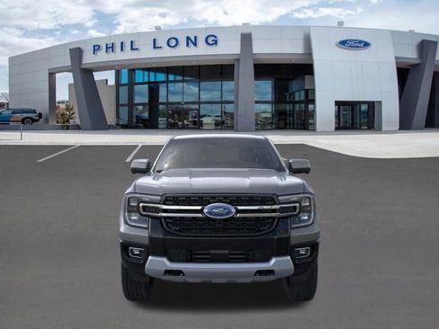 New 2026 Ford Ranger Lariat AWD/4WD image 7