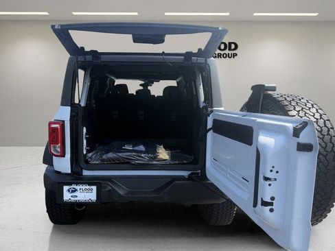 New 2026 Ford Bronco Big Bend AWD/4WD image 7