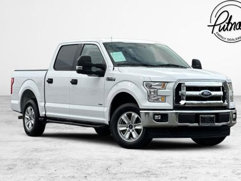 Certified 2017 Ford F150 XLT w/ Trailer Tow Package image 1