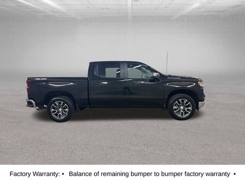 Used 2024 Chevrolet Silverado 1500 LT AWD/4WD image 15