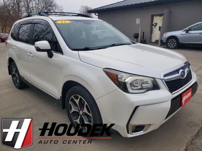 Used 2015 Subaru Forester 2.0XT Touring w/ Eyesight & Navigation System