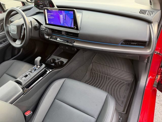 Certified 2024 Toyota Prius Limited w/ Limited Premium Package AWD/4WD image 19