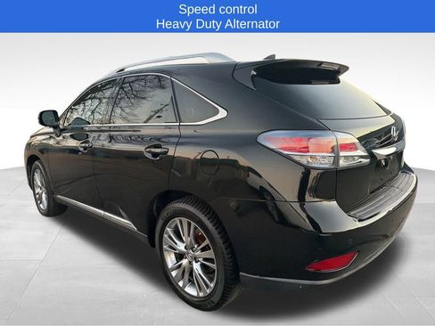 Used 2014 Lexus RX 350 FWD image 9