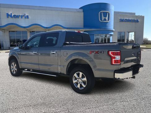 Used 2019 Ford F150 XLT w/ Equipment Group 302A Luxury AWD/4WD image 3