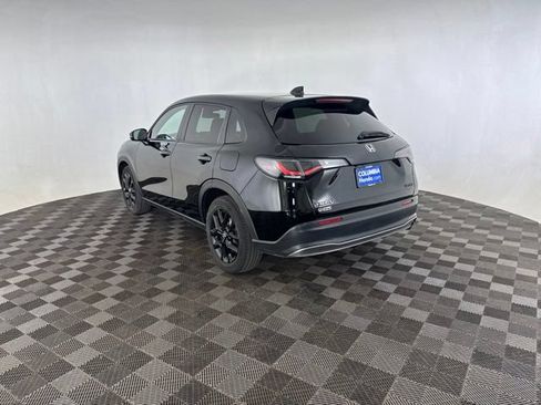 Certified 2024 Honda HR-V Sport image 8