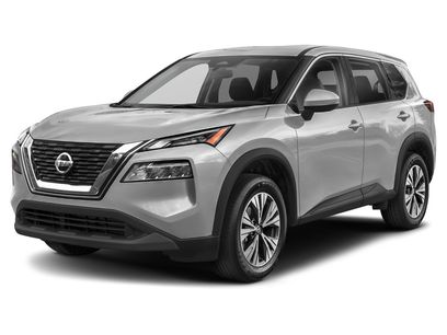 Used 2022 Nissan Rogue SV