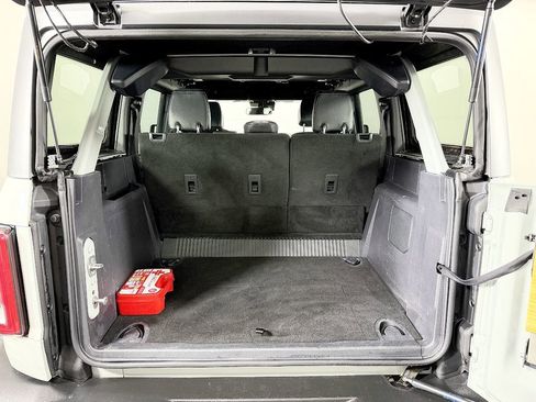 Used 2021 Ford Bronco Wildtrak image 19