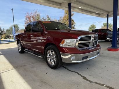 Used 2015 RAM 1500 Big Horn