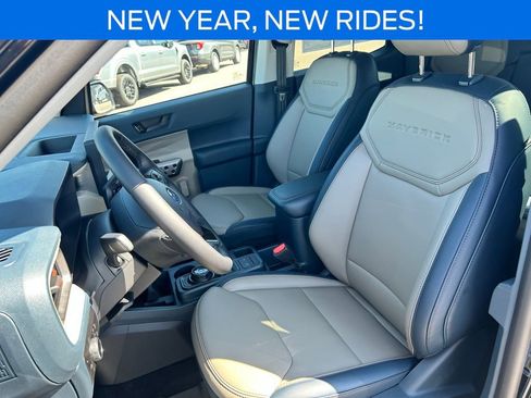 New 2025 Ford Maverick Lariat AWD/4WD image 11