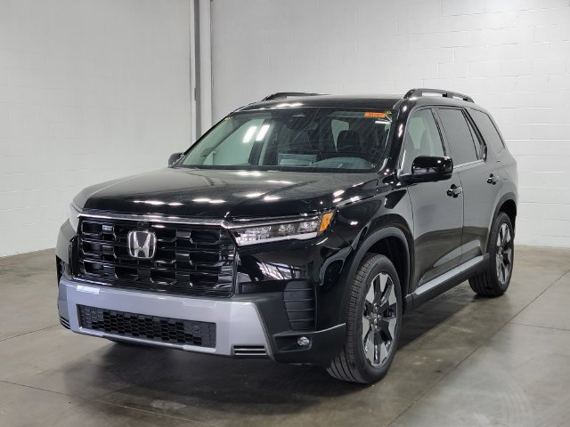 New 2026 Honda Pilot Elite image 2