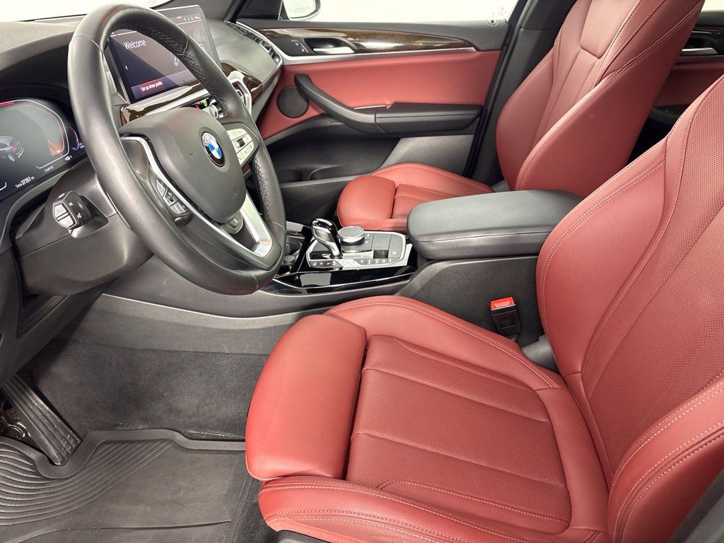 Certified 2024 BMW X3 xDrive30i w/ Premium Package AWD/4WD image 13