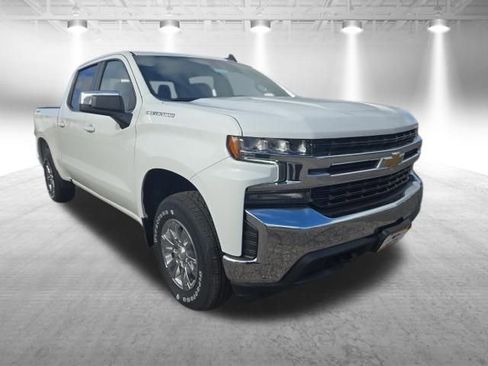 Used 2021 Chevrolet Silverado 1500 LT image 35