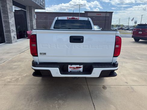 Used 2022 Chevrolet Colorado LT w/ Fleet Safety Package RWD image 8