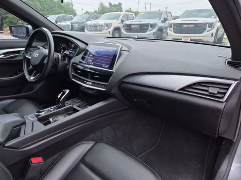 Used 2023 Cadillac CT5 Luxury RWD image 35