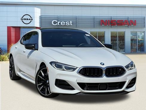 Used 2023 BMW M850i Gran Coupe xDrive AWD/4WD image 1