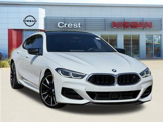 Used 2023 BMW M850i Gran Coupe xDrive AWD/4WD video 1