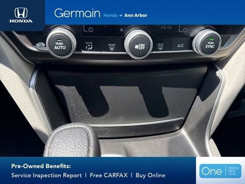 Certified 2019 Honda Accord LX image 27