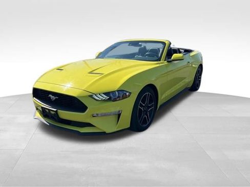 Used 2021 Ford Mustang Premium image 24