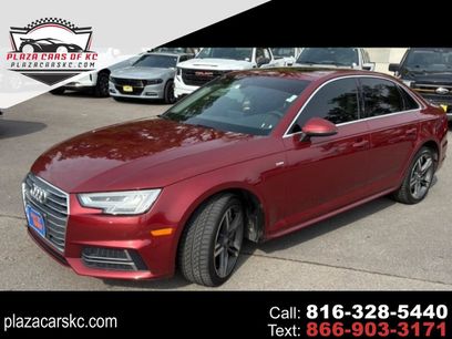 Used 2018 Audi A4 2.0T Premium Plus w/ Premium Plus Package