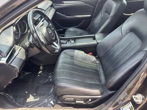 Used 2018 MAZDA MAZDA6 Grand Touring Reserve FWD image 14