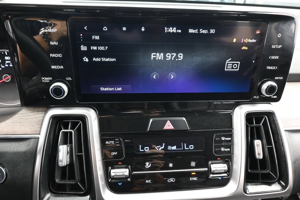 Used 2023 Kia Sorento EX FWD image 25