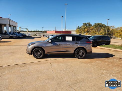 Certified 2023 Acura RDX AWD w/ A-Spec & Advance Pkg image 4