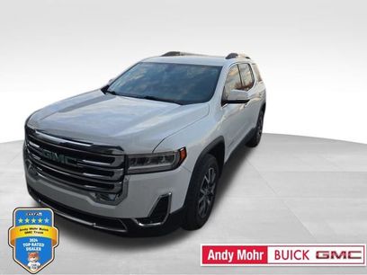 Used 2020 GMC Acadia SLE w/ Driver Convenience Package