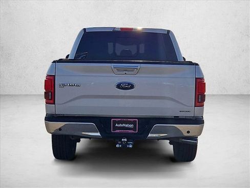 Used 2015 Ford F150 Lariat w/ Equipment Group 502A Luxury AWD/4WD image 12